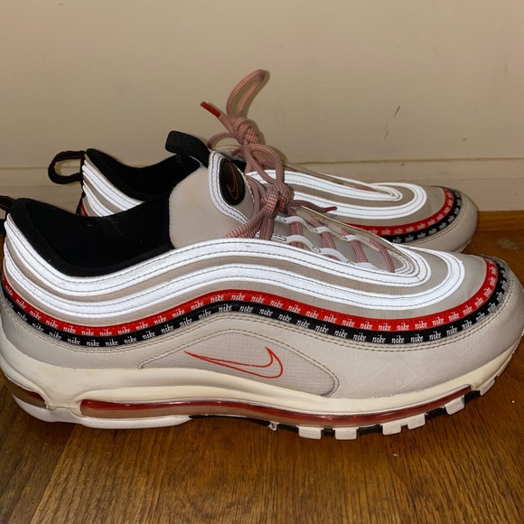 Size 12 Men’s Nike Air Max 97 ‘Script Swoosh’ - Picture 4 of 10